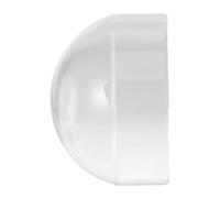 GALPADA Acrylic Dome Magnifier Round High Definition Desktop Reading Magnifying Glass with Weighted Base Paperweight for Books Maps and Detailed Inspection