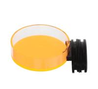 GALPADA Acrylic Floating Coral Shelf for Reef Tank and Saltwater Aquarium with Enhanced Display and Slippage Prevention, Innovative Magnetic Design Coral Holder for Aquarium Decoration