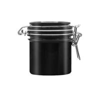 GALPADA Activated Carbon Eyelash Glue Storage Box Airtight Eyelash Extension Container for Fresh-Keeping and Travel Use