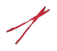 GALPADA Adjustable Accordion Shoulder Straps Replacement for Bass PU Leather Chest Belts Fastener Straps for Musical Instrument Stability