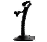 GALPADA Adjustable Barcode Scanner Mount Bracket Holder for Desk with Non Slip Base Lightweight USB Barcode Scanner Stand for Logistics Warehousing Libraries Banks and Transportation Use