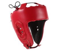 GALPADA Adjustable Boxing Headgear for Youth and Adults Lightweight Ventilated Sparring Helmet with Ear Protection Ergonomic Comfortable Kickboxing and Martial Arts Safety Gear