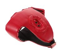 GALPADA Adjustable Boxing Headgear with Full Face Protection Lightweight Breathable Helmet for Karate Taekwondo Kickboxing Sparring Training with Ergonomic Design and Fit