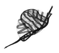 GALPADA Adjustable Breathable Mesh Wig Cap with Elastic Band for Women and Professionals Comfortable Stretchable Dome Cap for Wig Making and Performance Use