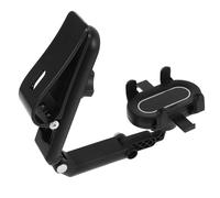 GALPADA Adjustable Car Phone Holder for Dashboard and Instrument Panel Rotatable and Retractable Mount with Durable Non Slip Material Secure Mobile Stand for Navigation and Rear View