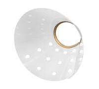 GALPADA Adjustable Cat Collar Lightweight Cone for Dogs and Cats Post-surgery Protection Breathable Neck Guard with Cute Cartoon Fruit Design