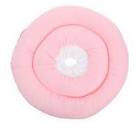 GALPADA Adjustable Dog Collar Soft Cloth Cone Prevents Licking Wounds and Promotes Healing Comfortable Waterproof Dog Neck Cone after Surgery