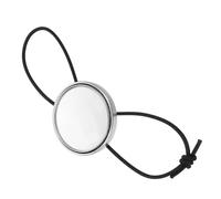 GALPADA Adjustable Elastic Strap Diving Rearview Mirror Full View Scuba Mirror for Technical Cave and Boat Diving Underwater Navigation with Corrosion Resistant PP Glass Materials