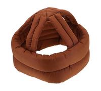 GALPADA Adjustable Elderly Helmet Soft Protective Headgear for Seniors Fall Prevention Safety Cap Breathable Cotton Fabric Head Protection for Elderly Gardening and Walking