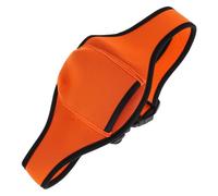 GALPADA Adjustable Mic Belt Pack with Sturdy Pouch for Fitness Instructors and Theatre Speakers Secure Waistband Carrier for and Public Speaking Multipurpose Sports