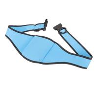 GALPADA Adjustable Microphone Carrying Bag with Pocket for Secure Storage, Synthetic Rubber and Nylon Mic Belt Pouch Suitable for Fitness Instructors and Teachers with Wide Applications