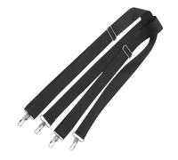 GALPADA Adjustable Nylon Snare Drum Strap for Marching and Performance Use, Comfortable Drum Sling Designed to Save Your Efforts and Free Your Hands in Parades or Shows
