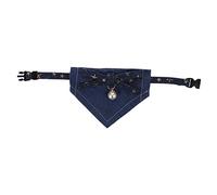 GALPADA Adjustable Pet Bandana Collar for Cats and Dogs Lovely Saliva Scarf Bib Neck Decor Stylish and Comfortable Accessory for Pets