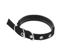 GALPADA Adjustable Pet Collar for Puppy and Cat Wear-resistant Soft Polyester Material Comfortable Neck Decor for Dogs and Kittens