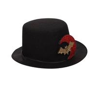 GALPADA Adjustable Pet Party Hat for Cats Dogs Decorative Birthday Costume Accessory for Celebrations Weddings and Photography Comfortable Durable Design