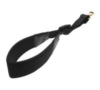 GALPADA Adjustable Saxophone Shoulder Strap Sturdy Nylon and Cotton Material with Metal Hook , Disperses Weight Comfortably for Alto and Tenor Saxophones for Extended Playing Sessions