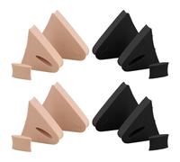 GALPADA Adjustable Shoe Toe Filler Inserts to Prevent Heel 4 Pairs Flexible and Comfortable to Wear for Too Big Shoes and Sneakers