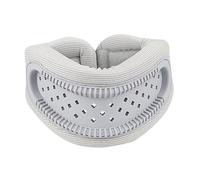 GALPADA Adjustable Silicone Brace for Cervical Comfortable Protector Design for Home Use and Pain Relief