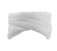 GALPADA Adjustable Sleep Eye Mask and Noise Cancelling Ear Muffs for Men and Women Cotton Blackout Blindfold with Soundproof Design Comfortable Full Coverage for Restful Sleep and Light