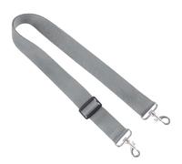 GALPADA Adjustable Snare Drum Strap Nylon Sling with Metal Strap Buckle and Clasps 31.44x1.38x0.39in Simple Elegant Design Easy to Use for Marching Drums