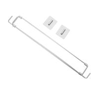 GALPADA Adjustable Stainless Steel Rv Fridge Rod Telescopic Refrigerator Tension Bar for Travel Trailers Camper Accessories Space-saving Stabilizer for Rv Cabinets and Refrigerators
