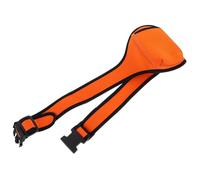GALPADA Adjustable Theatre and Material Performers, Polyester for Microphone Belt Pack Waist Bag with Convenient Access and Versatile Use Fitness Suitable for Outdoor Workout