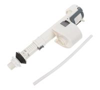 GALPADA Adjustable Toilet Tank Water Fill Valve Assembly Plastic Construction with G1/2 Male Thread 20-33cm Height Range Water-Saving and Easy Broad Fit for DIY and Home Maintenance