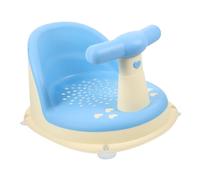 GALPADA Adorable Bathtub Chair Non Slip Bath Seat for Safe and Comfortable Bathing Durable Material Suitable for Standard and Claw Bathtubs Bathing Supply
