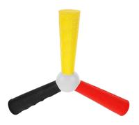 GALPADA Agility Training Stick for Hand-eye Coordination and Reaction Speed Improvement Soft Throwing Sticks for Sports Warm-up and Mental Physical Reflex Exercises Safe for Adults