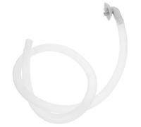 GALPADA Air Conditioner Drain Hose Elbow Fitting Connector Plastic Replacement Part with Good Seal and Easy to Install for Air Conditioner Draining Hose Random Color