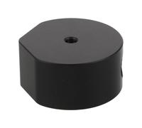 GALPADA Aluminum Alloy Tripod Mount Adapter 1/4" 3/8" Threaded Clamp Compatible with 2025 Mini Tripod and Pipe Brackets for Camera Accessories