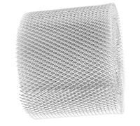 GALPADA Aluminum Gutter Guards Mesh Downspout Cover Leaf Guard for Rain Gutter Protection System for Home Commercial Building Roofs