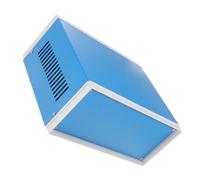 GALPADA Aluminum Stable Project for Operation Electronic Construction and Box Enclosure with Strong Reliable Power Junction DIY Applications