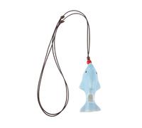 GALPADA Animal Ocarina Whistle Ceramic Boys and Girls Water Whistle Toy Unique Dolphin Shape for Party Favors