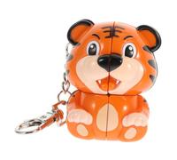 GALPADA Animal Puzzle Speed Novel Tiger Keyring Toy Animal Toys Intelligence Game