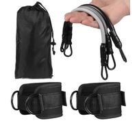 GALPADA Ankle Resistance Bands for Gym Workouts and Home Workouts, Made of Sturdy Tpe Material, Supports Dynamic Movement and Improves Stability and Balance during Exercise