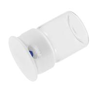 GALPADA Ant Water Feeder Small 3D Ant Drinking Cup Integrated Water Bowl for Reptiles and Insects Reusable Feeding Dish for Insect Habitats and Gardens