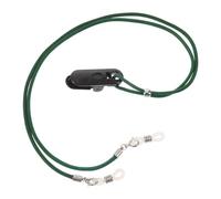 GALPADA Anti-Loss Hearing Aid Lanyard with Silicone Ring and Clip for Seniors, Comfortable Fit and Enhanced Durability Retainer Cord for Hearing Amplifiers