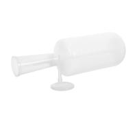 GALPADA Apiary Dosing Syringe for Beehive Treatment, 1000ml White Pp Liquid Applicator Narrow Head and Singlehanded Squeeze Mechanism for Precise Colony Care and Easy Continuous Dispensing