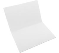 GALPADA Aquarium Bottom Mat 6mm Thick White Fish Tank Anti-skid Pad Shockproof Cushioning Mat 40x30cm for Reptile Terrarium Bedding and Tank Protection