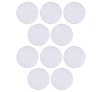 GALPADA Aquarium Sponge Filter Pads Replacement Filter Sponges 10pcs with Super Toughness and Easy to Clean for Fish Tank for Small Flow Circulation System and Muddy Water Bodies