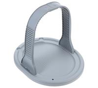GALPADA Arch Shaped Cat Grooming Massager for Pet Cats with Easy to Install Pe Massage Board, Self Grooming Tool for Indoor Home Use and Effective Hair Removal