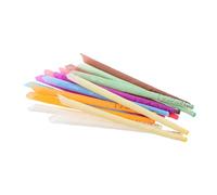 GALPADA Aroma Wax Removal Candles 8 Pairs Natural Wax Cleaner Protective Disks for Cleaning Effortless and Convenient Accessories