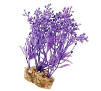 GALPADA Artificial Aquarium Plants Fake Water Grass Tropical Fish Tank Decorations Realistic Plastic Aquarium Décor for Freshwater and Saltwater Tanks