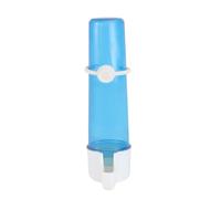 GALPADA Automatic Bird Water Dispenser 125ml Easy to Operate Water Feeding Container for Cage Birds