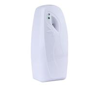 GALPADA Automatic Fragrance Sprayer Abs Material Wall Mounted Air Freshener Dispenser with Timer Setting and Light Sensor, Easy to Use Scent Spray for Living Room and Hotel