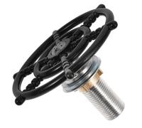 GALPADA Automatic Glass Rinser Replacement for Sink, High-Pressure Brass Bar Cup Washer, Kitchen Coffee and Bottle Cleaner for Home and Commercial Use