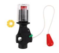 GALPADA Automatic Inflator Device for Life Jackets Portable Life Vest Accessory with Manual Automatic Activation Essential Safety Support for Swimming Diving Water Sports Durable