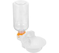 GALPADA Automatic Water Feeder with Abs Material Pet Hanging Cage Drinking Tool Unique Design, Leakproof and Safe Engineering for Dog and Pigeon Suitable for Home and Pet Shop Use
