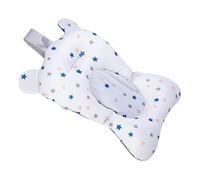 GALPADA Baby Bath Sponge Cushion Bath Cushion for Bathing Baby Toddler Breathable Foam Plastic Supports Baby's Head Times